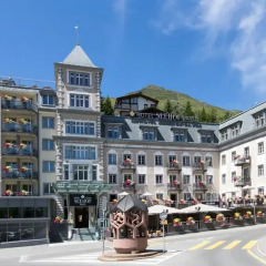 Отель Seehof Швейцария, Давос - отзывы, цены и фото номеров - забронировать отель Seehof онлайн фото 2