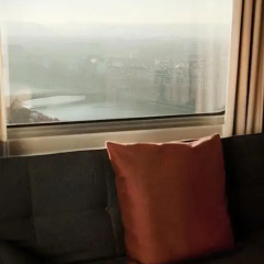 Отель Novotel Paris Centre Tour Eiffel 4* Представительский люкс с разными типами кроватей фото 6