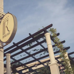 Hotel Romanov городской автобус