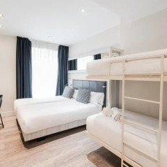 Отель Petit Palace Puerta del Sol 3* Стандартный номер с различными типами кроватей фото 2