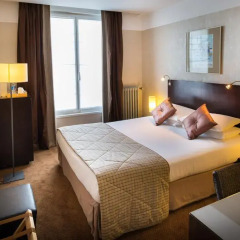 Отель Best Western Adagio 3* Улучшенный номер фото 17