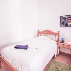 The Sunway Hostel Стандартный номер 2 отдельными кровати фото 4