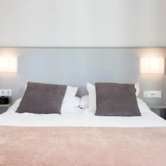 Отель Mon Suites Catedral 4* Апартаменты с различными типами кроватей фото 4