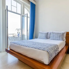 Отель Apartamentos do Mar Peniche Португалия, Пениче - отзывы, цены и фото номеров - забронировать отель Apartamentos do Mar Peniche онлайн комната для гостей фото 4