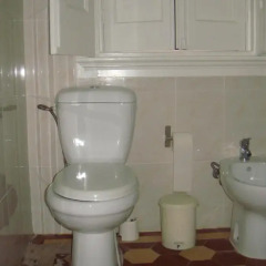 Отель Midis Alojamento Local ванная