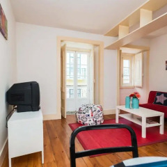 Апартаменты Shortstayflat Central Apartments Principe Real Лиссабон детские мероприятия фото 2
