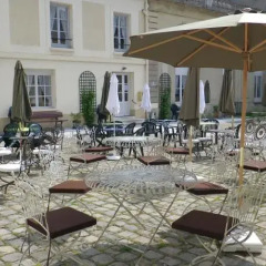 Отель Le Chateau Du Val питание фото 2