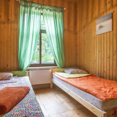 Green Jurmala Hostel Стандартный номер с 2 отдельными кроватями