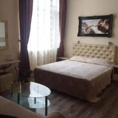 Отель Damyanov House Казанлак комната для гостей фото 5