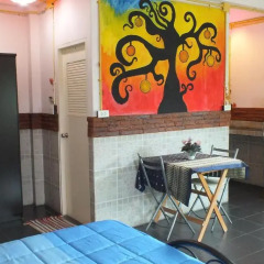 Отель Sabina Guesthouse 2* Стандартный номер разные типы кроватей фото 7