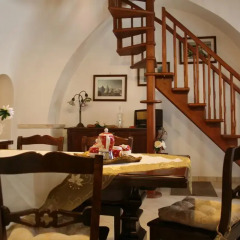 Отель Trullo Carducci Альберобелло спа