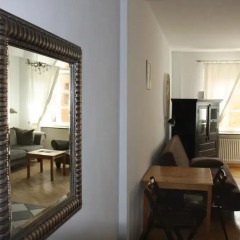 Апартаменты Rycerska Apartment Old Town комната для гостей фото 2