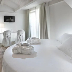 Rimini Suite Hotel 4* Люкс с разными типами кроватей фото 20