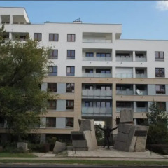 Апартаменты P&O Apartments Praga Апартаменты с различными типами кроватей фото 35