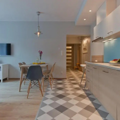 Отель Maar Apartamenty Сопот в номере