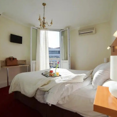 Hotel Du Helder 2* Стандартный номер с двуспальной кроватью