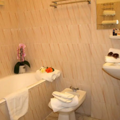 Отель Ruc Hôtel Cannes 4* Стандартный номер с различными типами кроватей