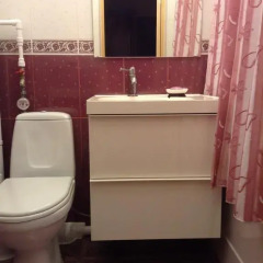 Гостиница Apartamenti Klyuch ванная фото 2