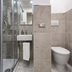 Отель Piazza Martiri Rooms 2* Стандартный номер с различными типами кроватей фото 2