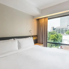 Отель Maitria Sukhumvit 18 Bangkok – A Chatrium Collection 4* Студия фото 10