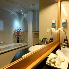 Hanoi Eternity Hotel 3* Люкс Премиум с различными типами кроватей фото 6