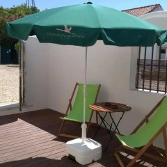 Отель Quinta Da Praia Das Fontes балкон