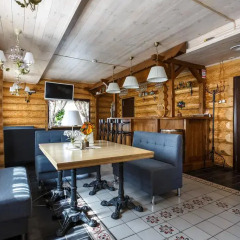 Dobrynya Hotel в номере