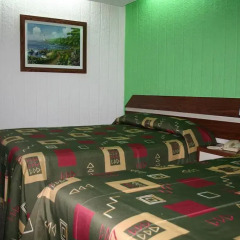Hotel Bonampak 3* Стандартный номер с 2 отдельными кроватями фото 3