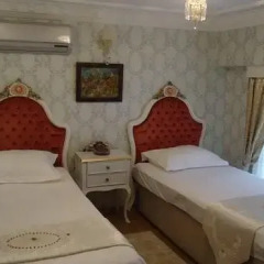 Отель Romantic Mansion 3* Апартаменты с различными типами кроватей фото 7