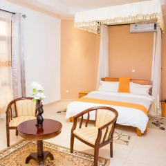 Mountain's View Hotel 3* Стандартный номер с различными типами кроватей фото 3