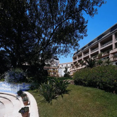 Отель Olissippo Lapa Palace – The Leading Hotels of the World 5* Стандартный номер с различными типами кроватей фото 2