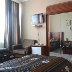 Hotel Iceberg 3* Полулюкс с разными типами кроватей фото 6