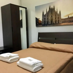 Minas Hostel 2* Стандартный номер с различными типами кроватей