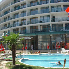 Отель Colosseum 2 Aparthotel Болгария, Солнечный берег - отзывы, цены и фото номеров - забронировать отель Colosseum 2 Aparthotel онлайн детские мероприятия фото 2