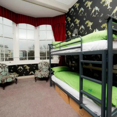 YHA Brighton - Hostel Кровать в общем номере фото 4