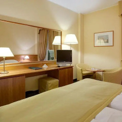 Best Western Park Hotel 4* Стандартный номер фото 17
