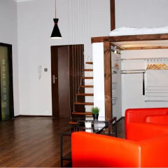Апартаменты Vivacity Warsaw Apartments комната для гостей фото 2