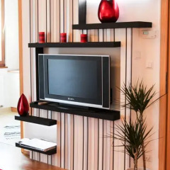 Апартаменты Senator Apartments Budapest Апартаменты Премиум с различными типами кроватей фото 18
