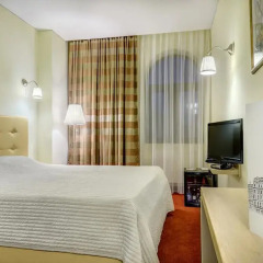 Hotel Capitol 4* Стандартный номер с различными типами кроватей фото 7