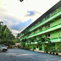 Отель Rak Samui Residence Самуи парковка