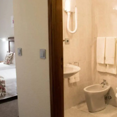 Lusitana Hotel Стандартный номер 2 отдельными кровати