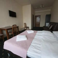 Hotel Bahet 3* Номер категории Эконом с различными типами кроватей фото 5