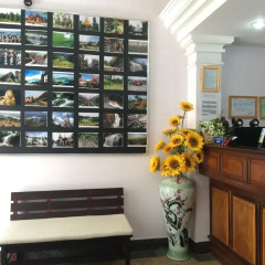 Отель Dalat 24h Guest House Далат интерьер отеля фото 3
