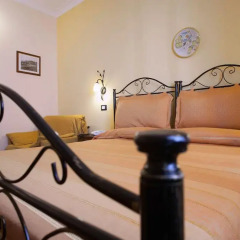 Отель B&B Salotto Di Athena 3* Стандартный номер фото 5