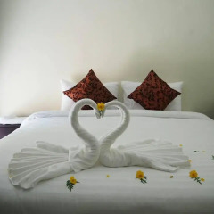 Отель Morakot Lanta Resort 2* Улучшенный номер с различными типами кроватей фото 9