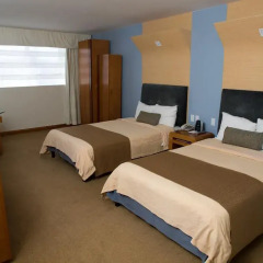 Отель Fiesta Resort Guam 3* Стандартный номер с разными типами кроватей фото 2