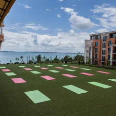 Grand Hotel Sveti Vlas-all Inclusive Свети Влас фитнесс-зал