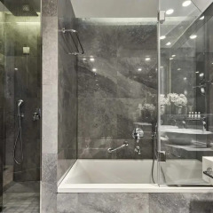 Отель Electra Metropolis Athens 5* Номер Art internal с двуспальной кроватью фото 4