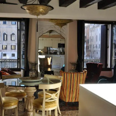 Отель Ca' Granda Venice Apartaments Италия, Венеция - отзывы, цены и фото номеров - забронировать отель Ca' Granda Venice Apartaments онлайн питание