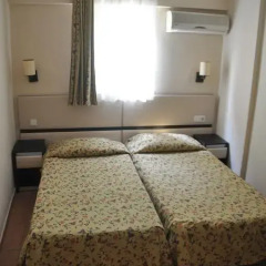 Отель Club Sidar 3* Апартаменты с 2 отдельными кроватями фото 12